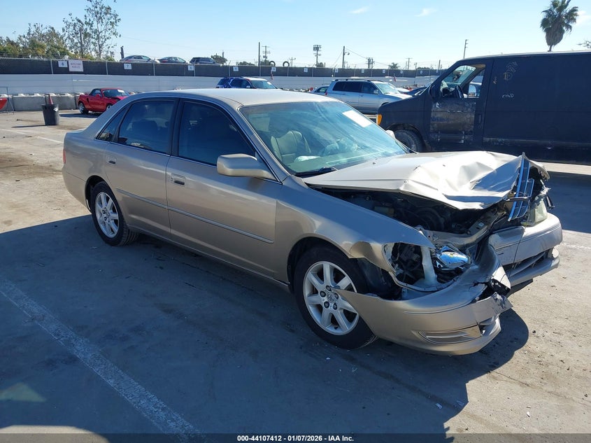 2004 Toyota Avalon Xl