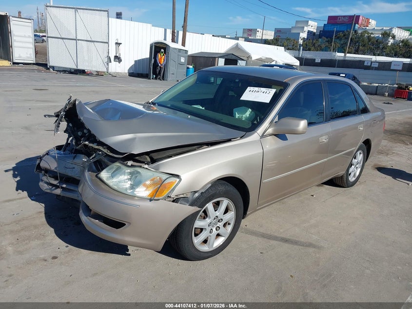 2004 Toyota Avalon Xl
