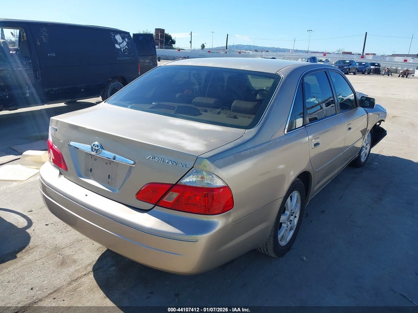 2004 Toyota Avalon Xl