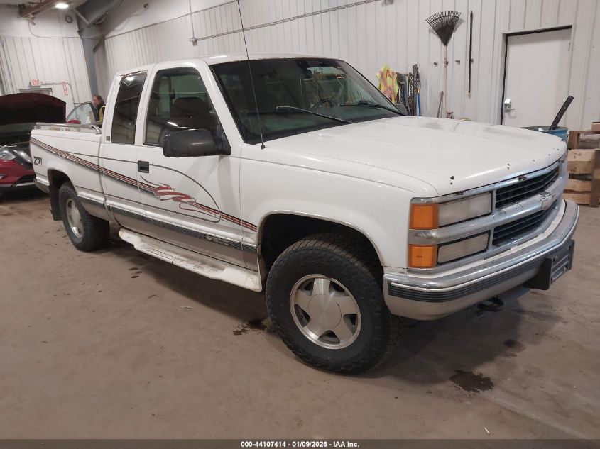 1997 Chevrolet Silverado 1500