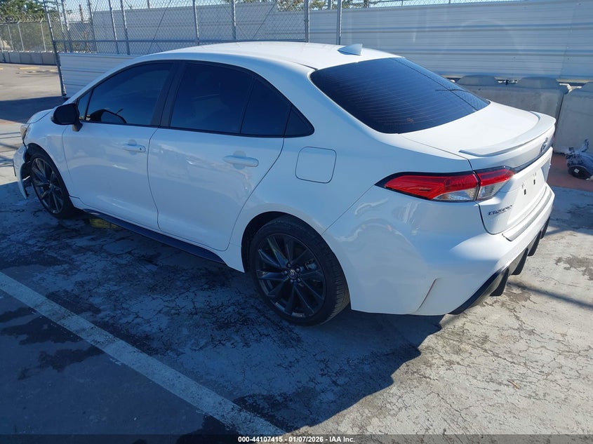 2024 Toyota Corolla Se