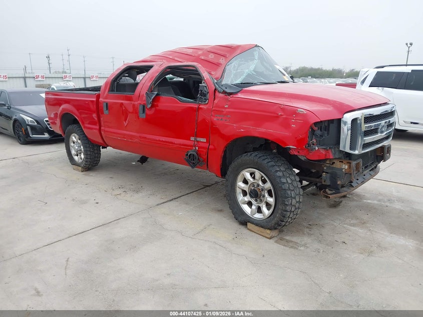 2003 Ford F-250 Lariat/Xl/Xlt