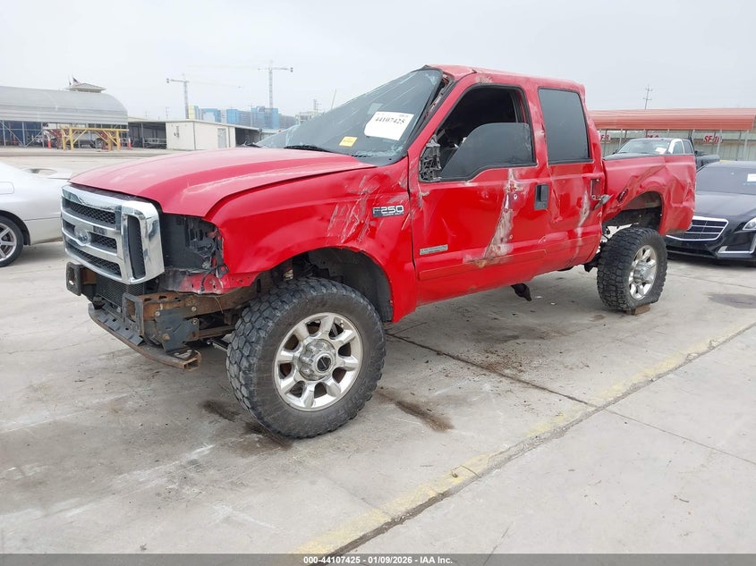 2003 Ford F-250 Lariat/Xl/Xlt