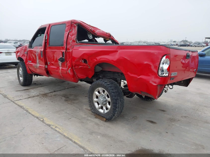 2003 Ford F-250 Lariat/Xl/Xlt