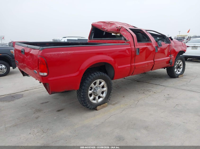 2003 Ford F-250 Lariat/Xl/Xlt
