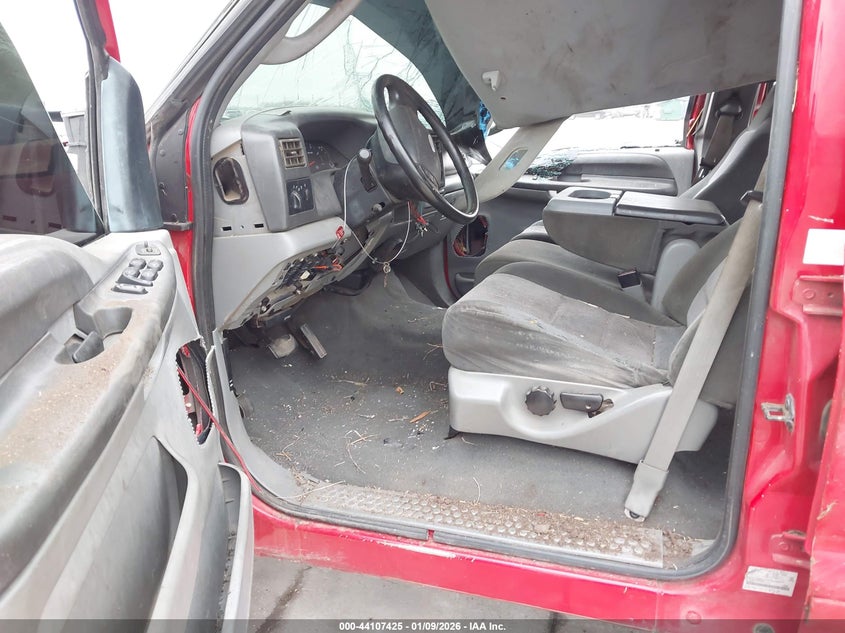 2003 Ford F-250 Lariat/Xl/Xlt