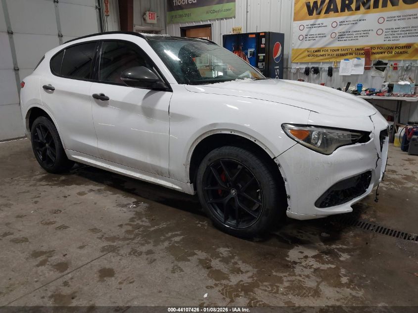 2020 Alfa Romeo Stelvio