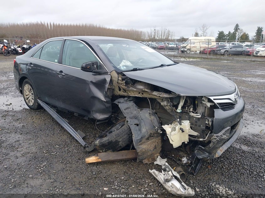 2014 Toyota Camry Le