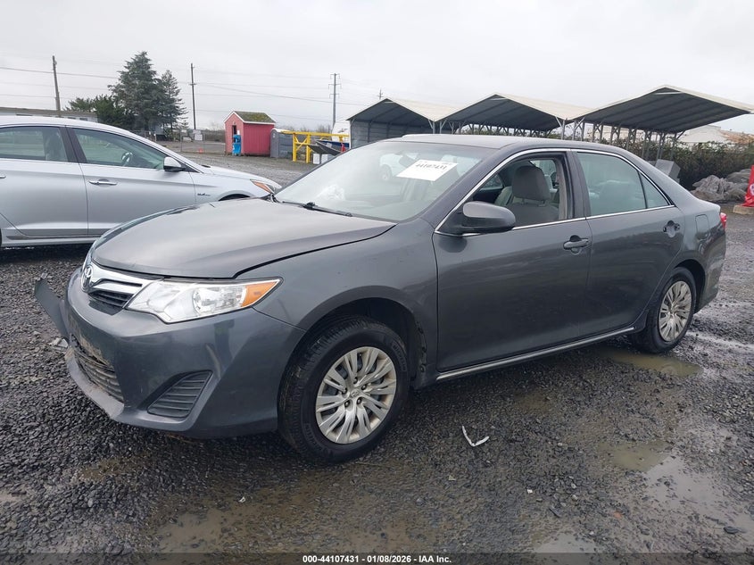 2014 Toyota Camry Le