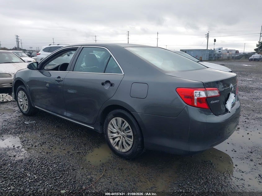 2014 Toyota Camry Le