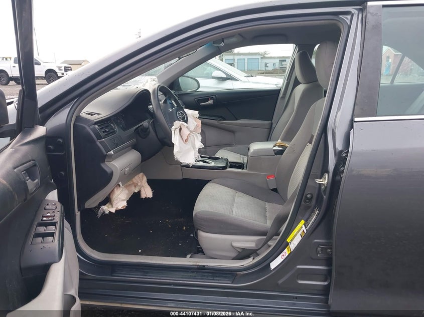 2014 Toyota Camry Le