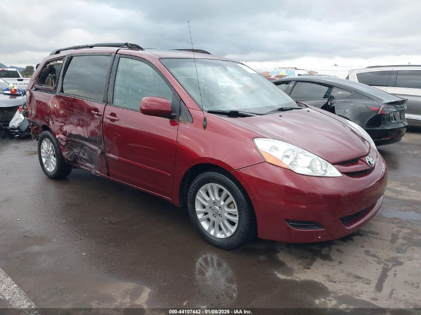 2008 Toyota Sienna