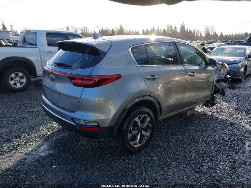 2021 Kia Sportage Lx