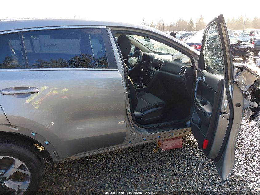 2021 Kia Sportage Lx