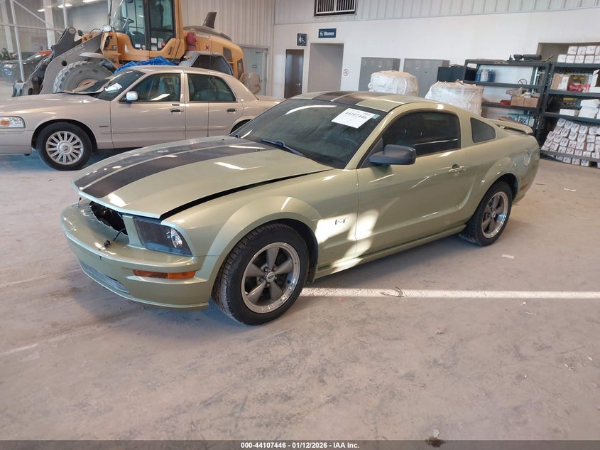 2005 Ford Mustang Gt Deluxe/Gt Premium