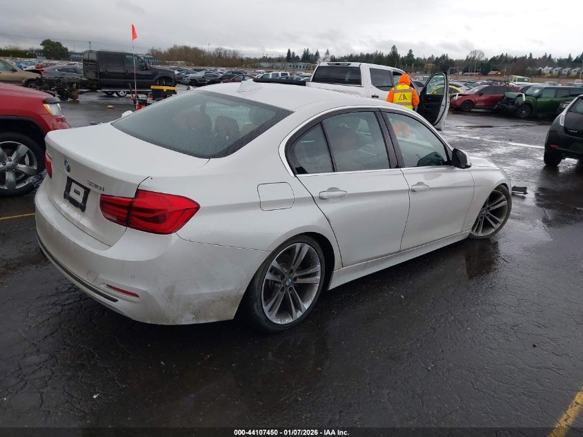 2017 BMW 330I xDrive