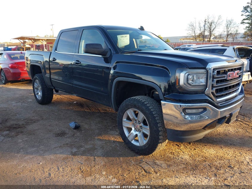 2016 GMC Sierra 1500