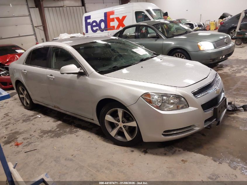 2011 Chevrolet Malibu