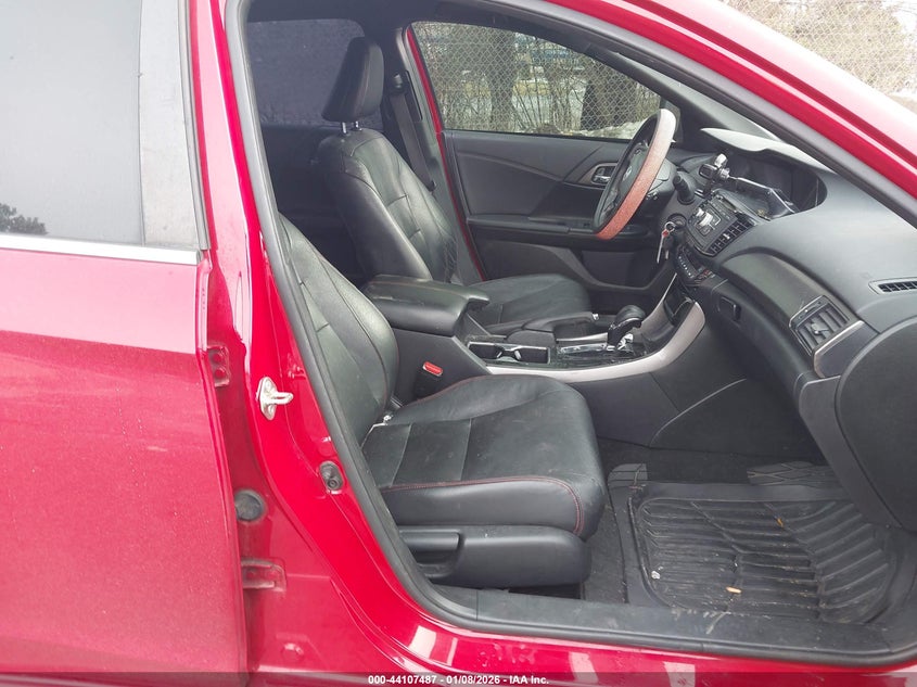 2017 Honda Accord Sport Se