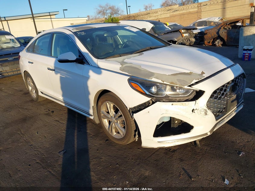 2019 Hyundai Sonata Sport