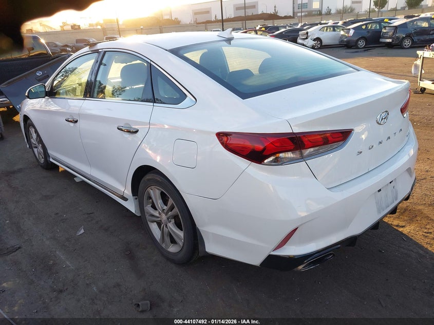 2019 Hyundai Sonata Sport