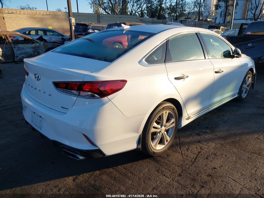 2019 Hyundai Sonata Sport
