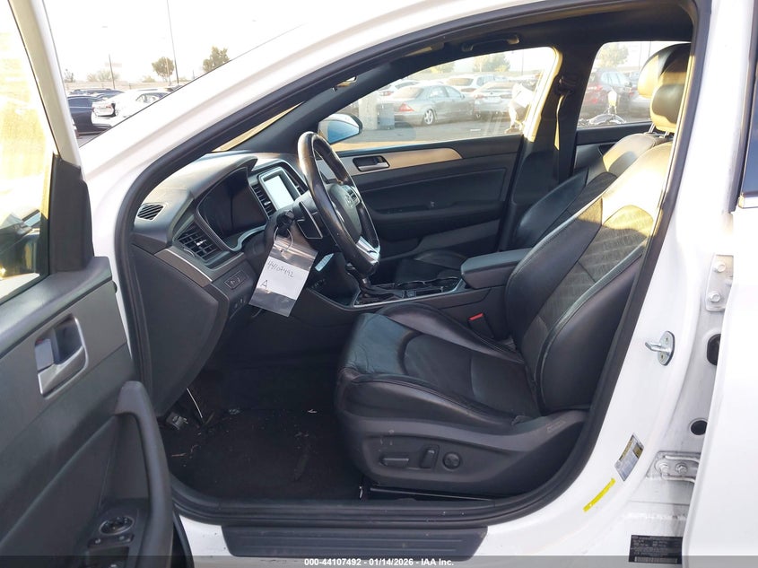 2019 Hyundai Sonata Sport