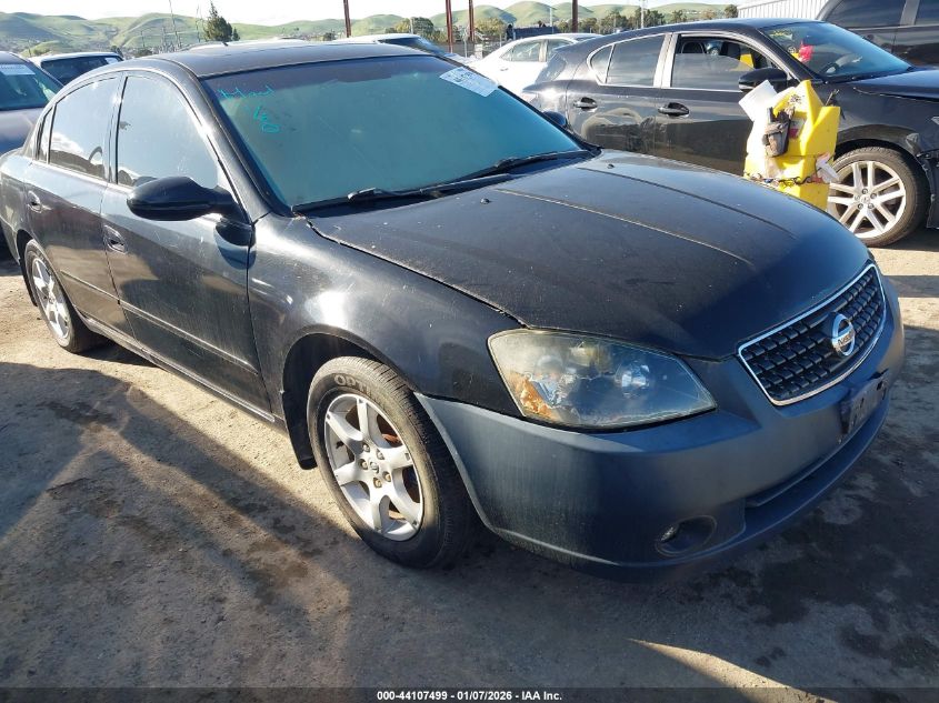 2006 Nissan Altima