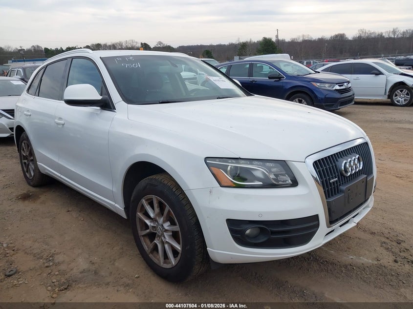 2012 Audi Q5 2.0T Premium