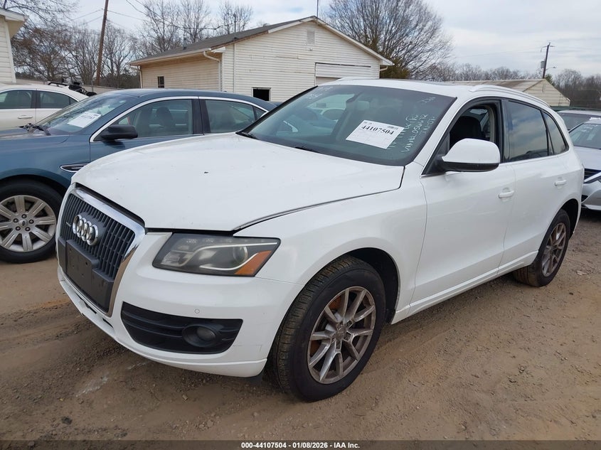 2012 Audi Q5 2.0T Premium