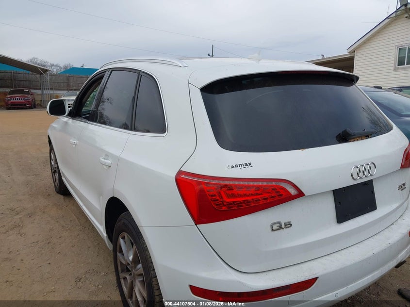 2012 Audi Q5 2.0T Premium