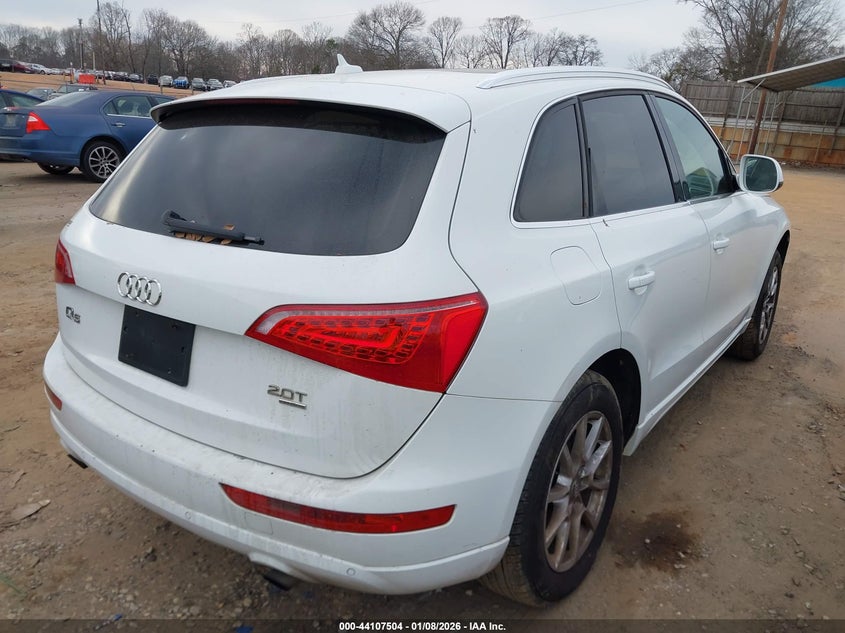 2012 Audi Q5 2.0T Premium