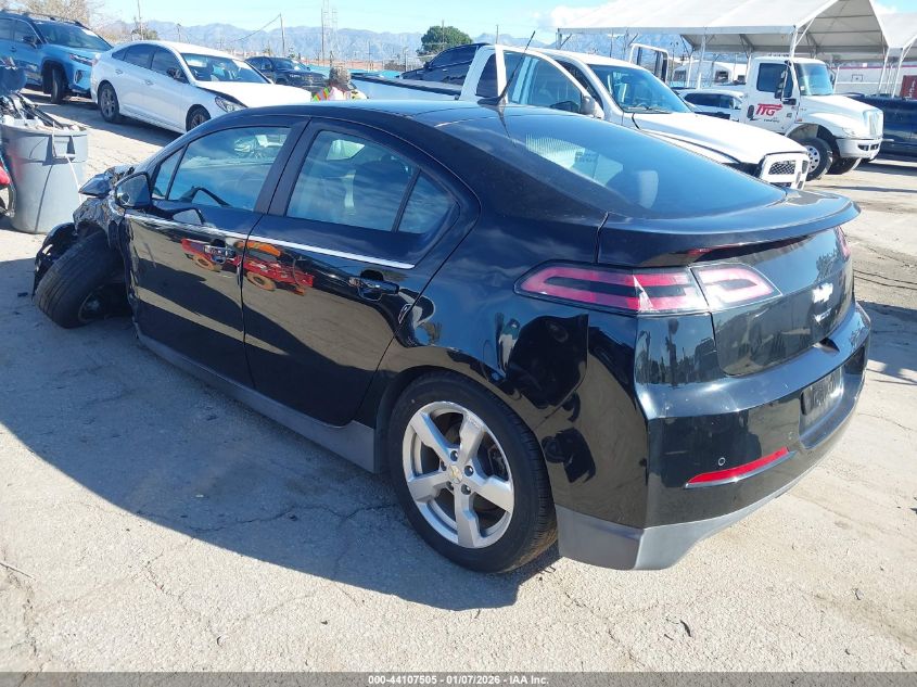 2014 Chevrolet Volt