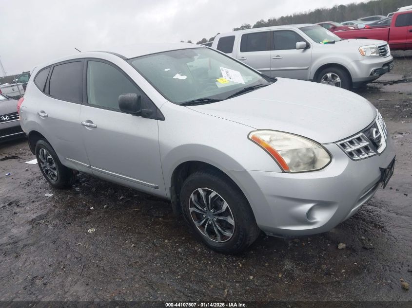 2011 Nissan Rogue Sport