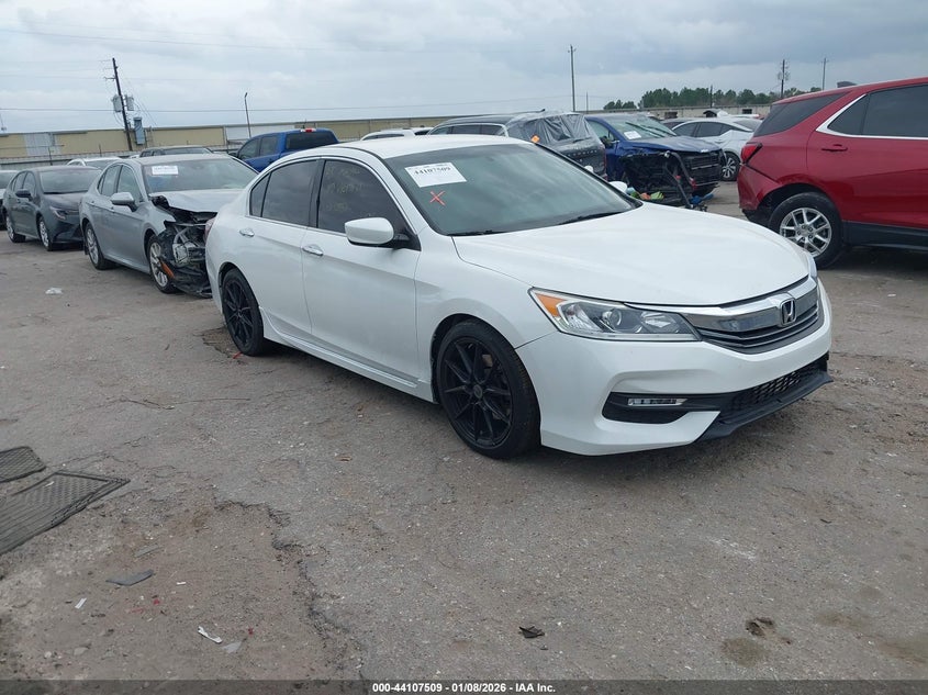 2017 Honda Accord Sport