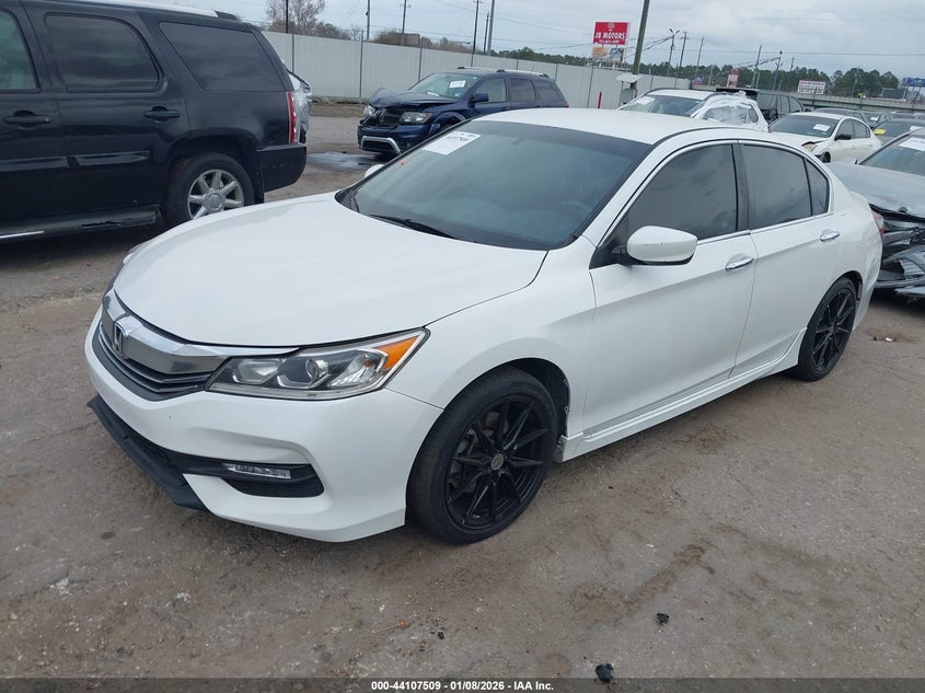 2017 Honda Accord Sport