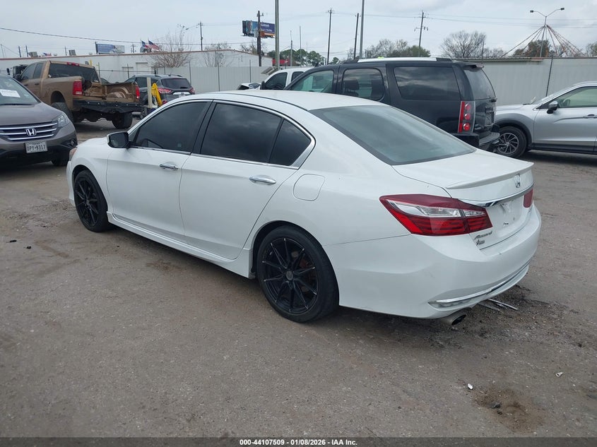 2017 Honda Accord Sport