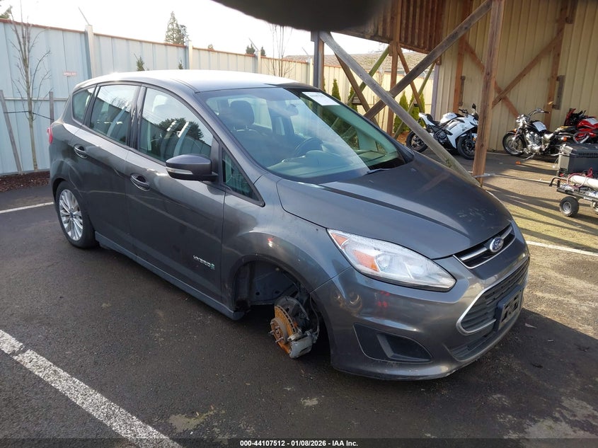2017 Ford C-Max Hybrid Se