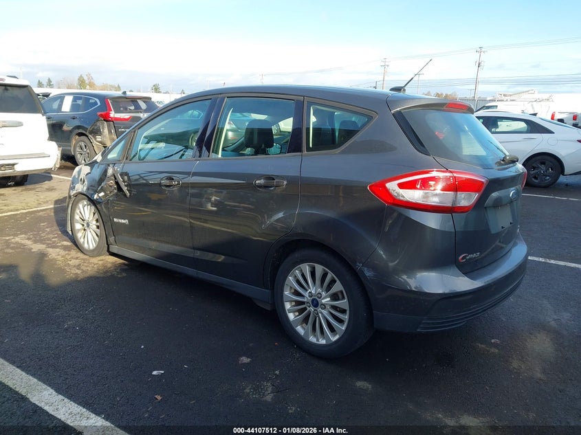 2017 Ford C-Max Hybrid Se