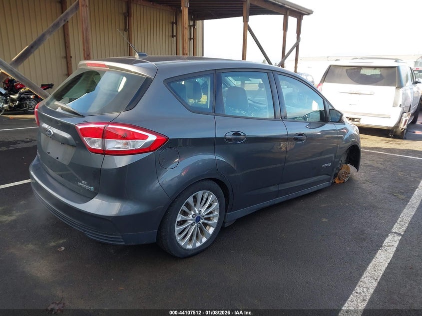2017 Ford C-Max Hybrid Se