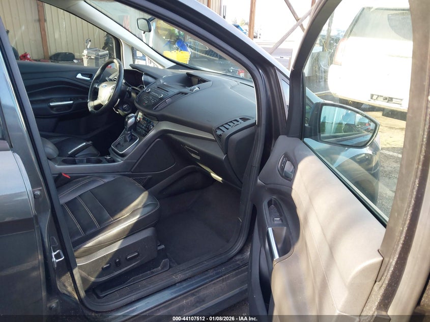 2017 Ford C-Max Hybrid Se