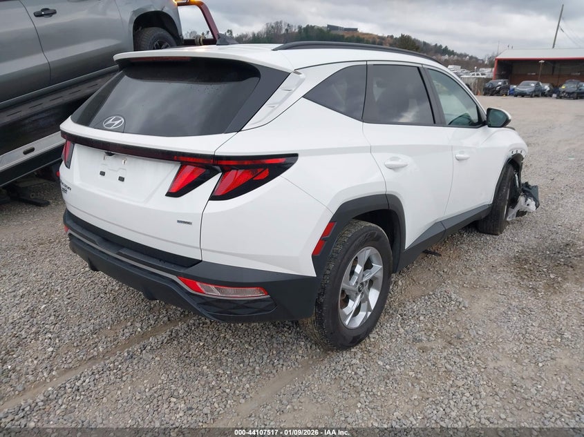 2024 Hyundai Tucson Sel