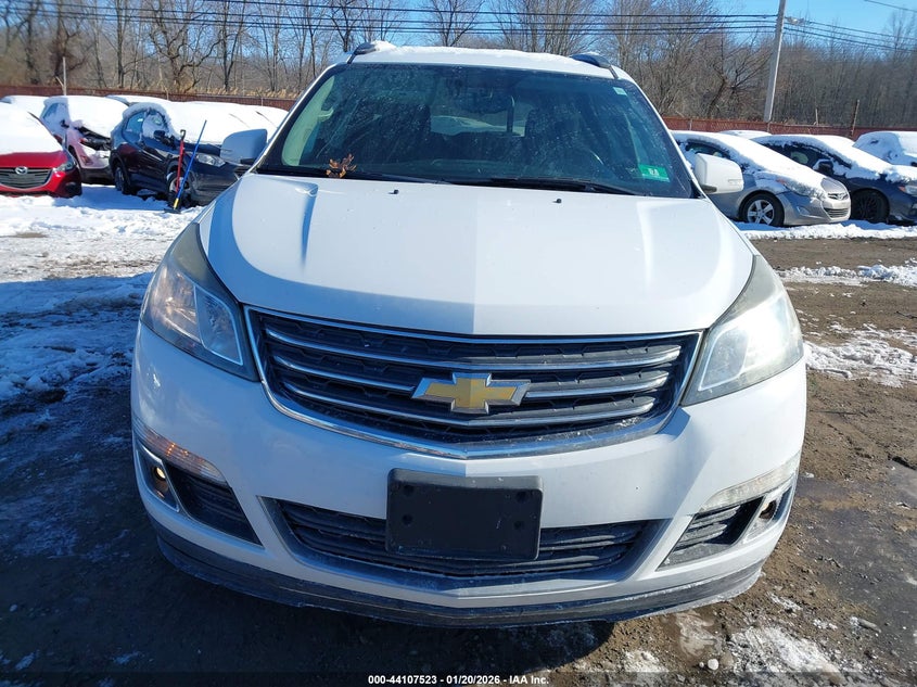 AtlanticExpress - Chevrolet Traverse