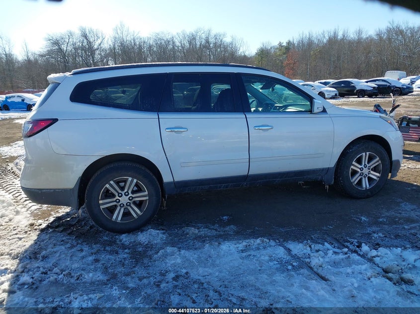 AtlanticExpress - Chevrolet Traverse