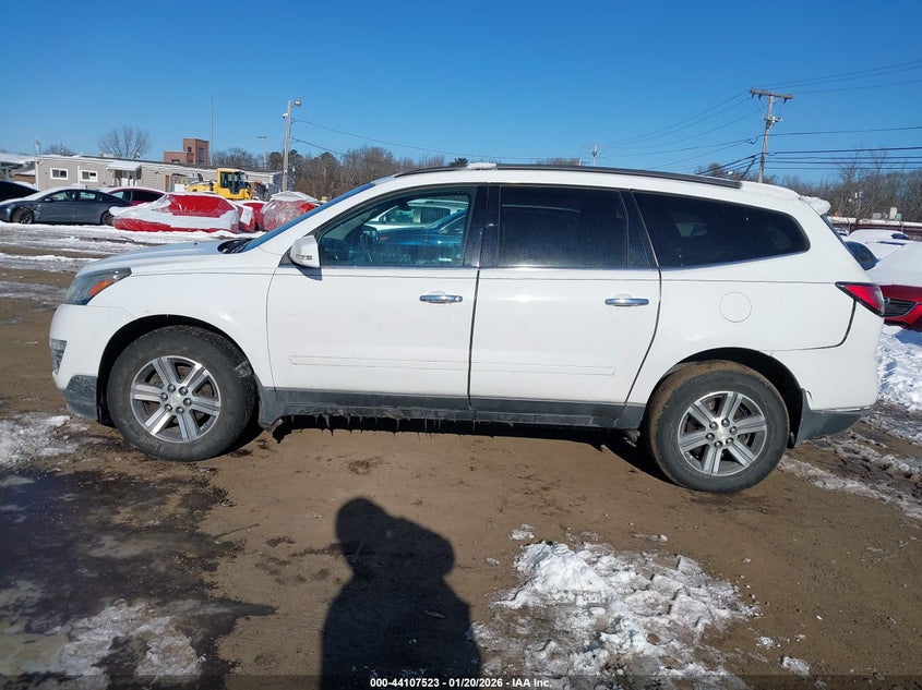 AtlanticExpress - Chevrolet Traverse