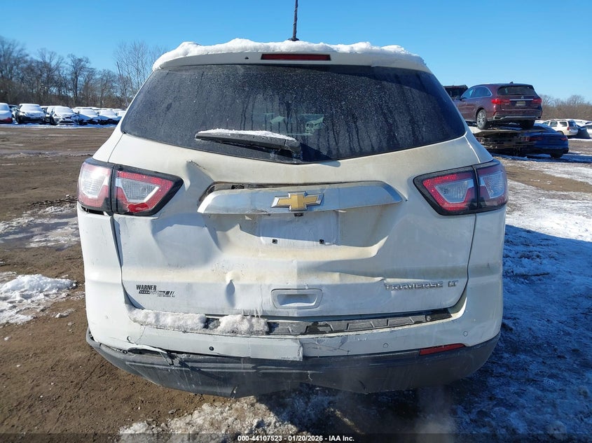 AtlanticExpress - Chevrolet Traverse