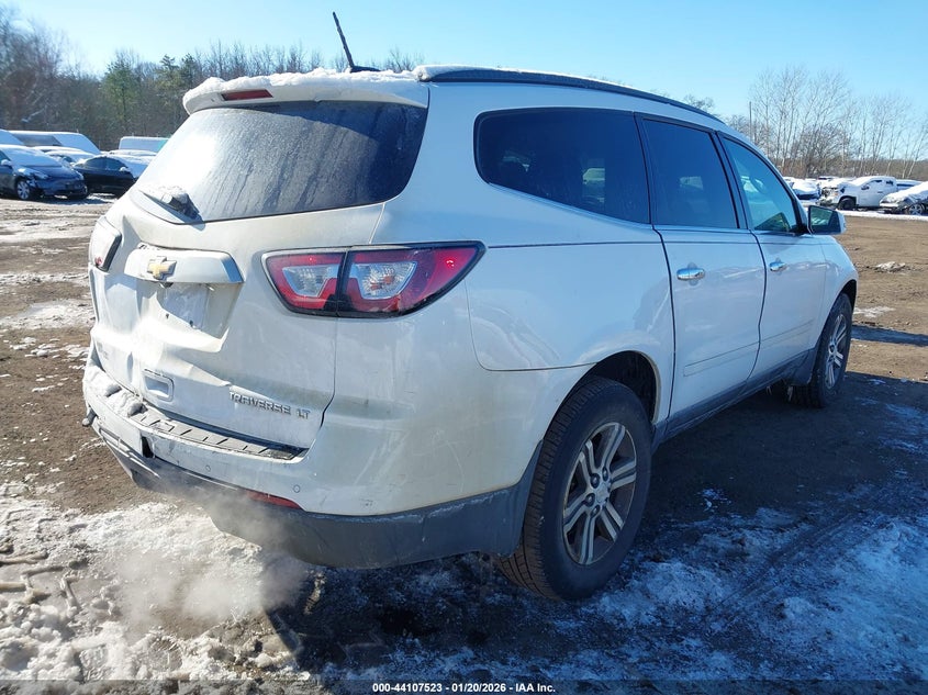 AtlanticExpress - Chevrolet Traverse
