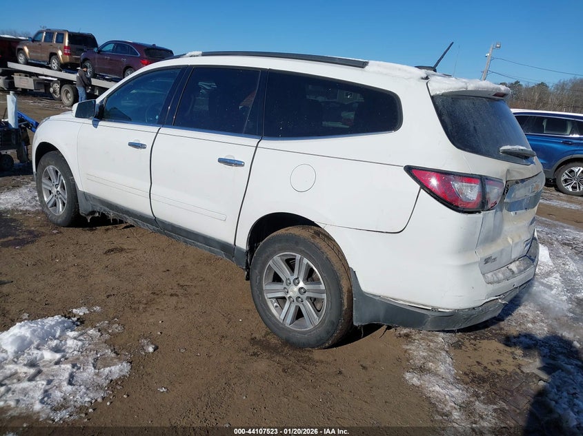 AtlanticExpress - Chevrolet Traverse