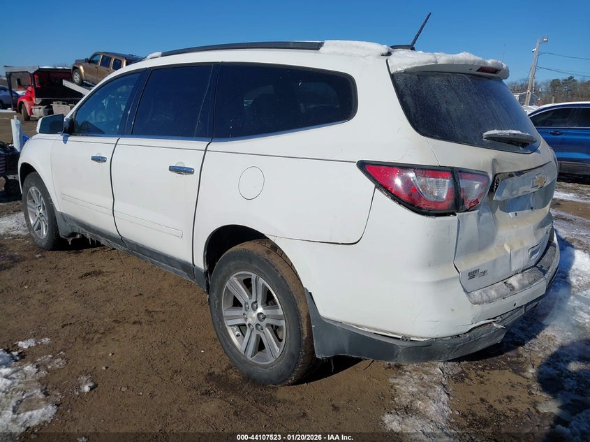 AtlanticExpress - Chevrolet Traverse