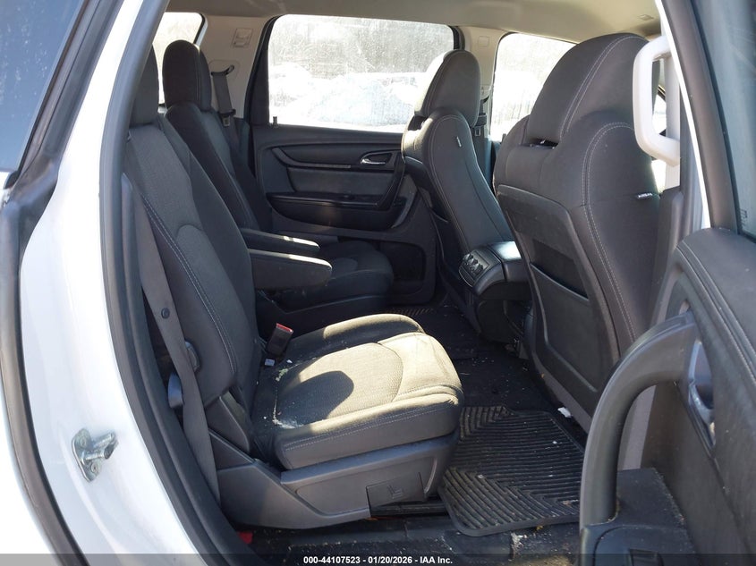 AtlanticExpress - Chevrolet Traverse
